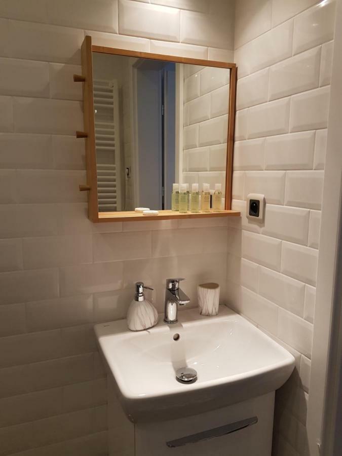 Apartament Bednarska Old Town Варшава Екстер'єр фото