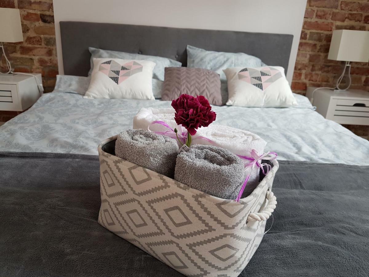 Apartament Bednarska Old Town Варшава Екстер'єр фото